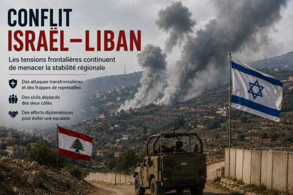 Le conflit à Gaza continue de façonner la sécurité régionale dans un contexte d’aggravation de la crise humanitaire