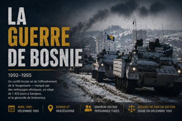 Comment l’Europe a sombré dans son conflit le plus meurtrier depuis la Seconde Guerre mondiale